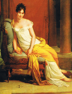 Jeanne-Francoise-Julie-Adelaide Recamier