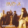 CD IND-X: Wonderland